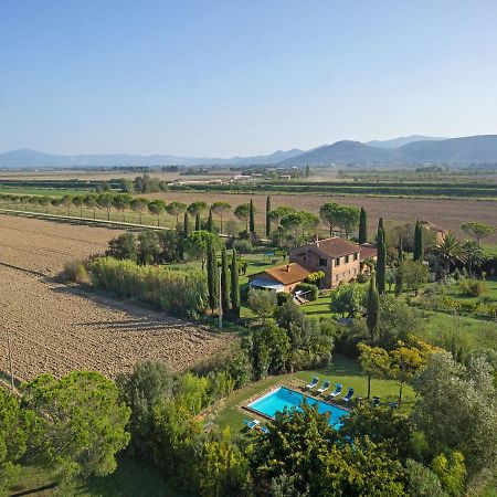Agriturismo Bandinelli Braccagni Exterior foto