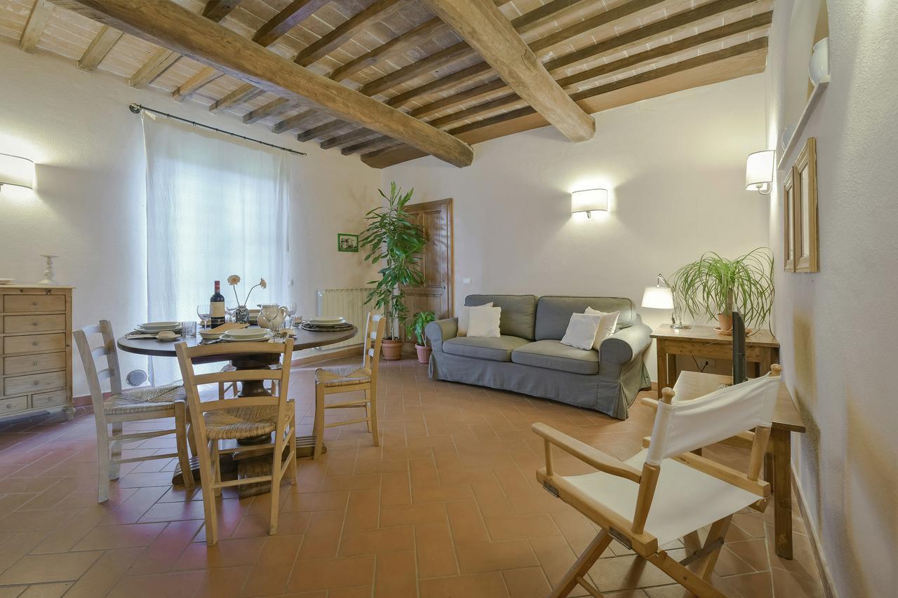 Agriturismo Bandinelli Braccagni Exterior foto
