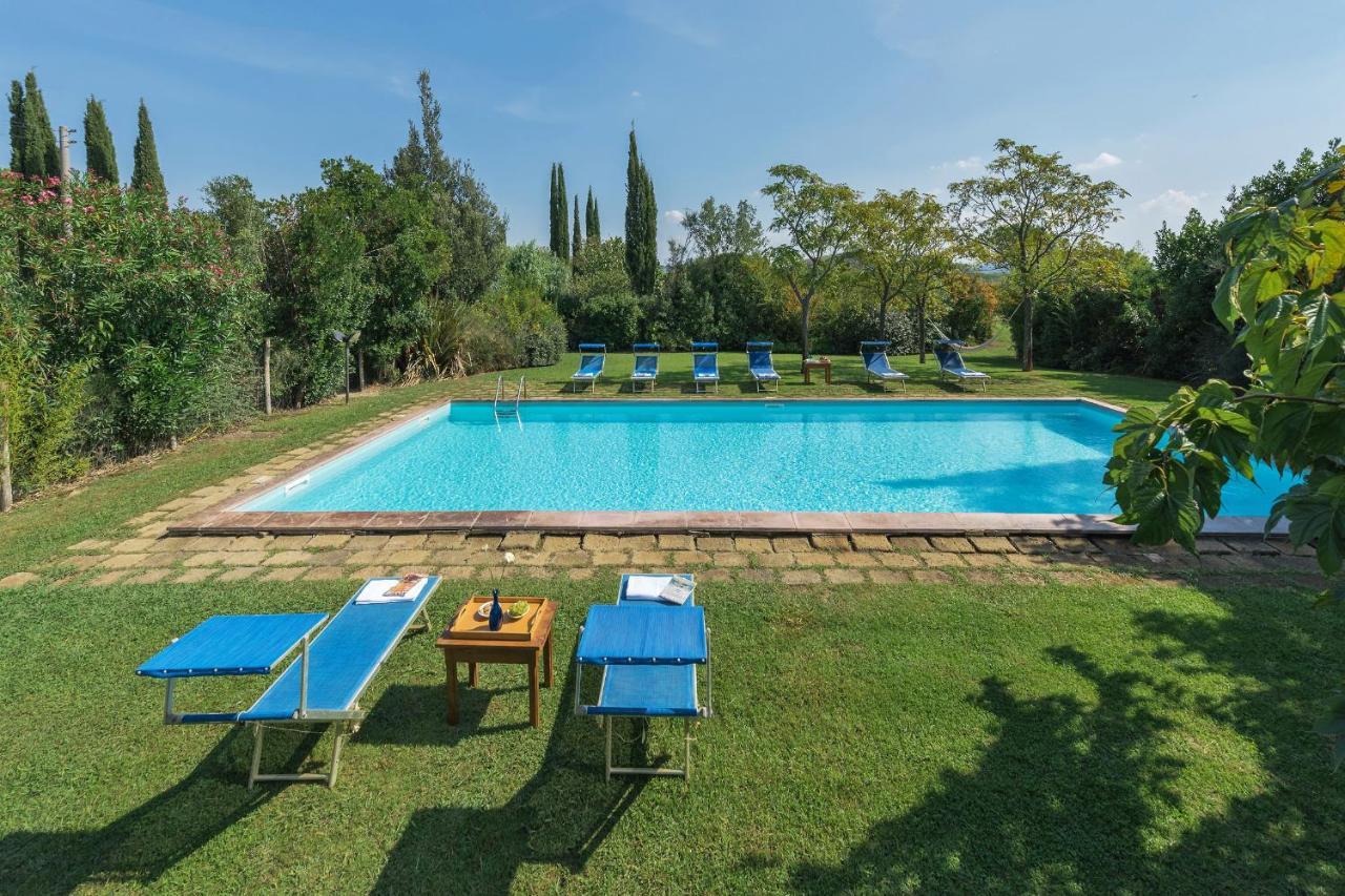 Agriturismo Bandinelli Braccagni Exterior foto