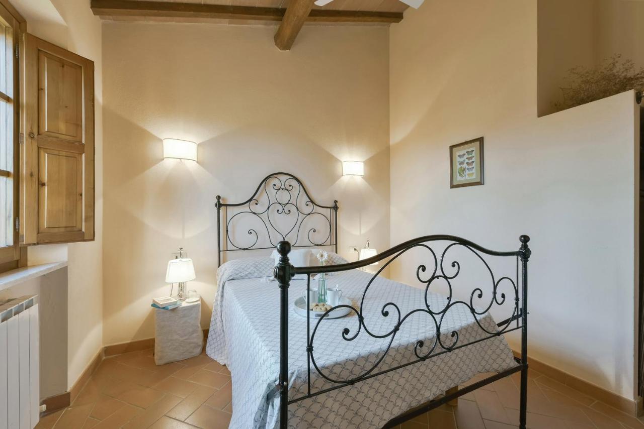 Agriturismo Bandinelli Braccagni Exterior foto