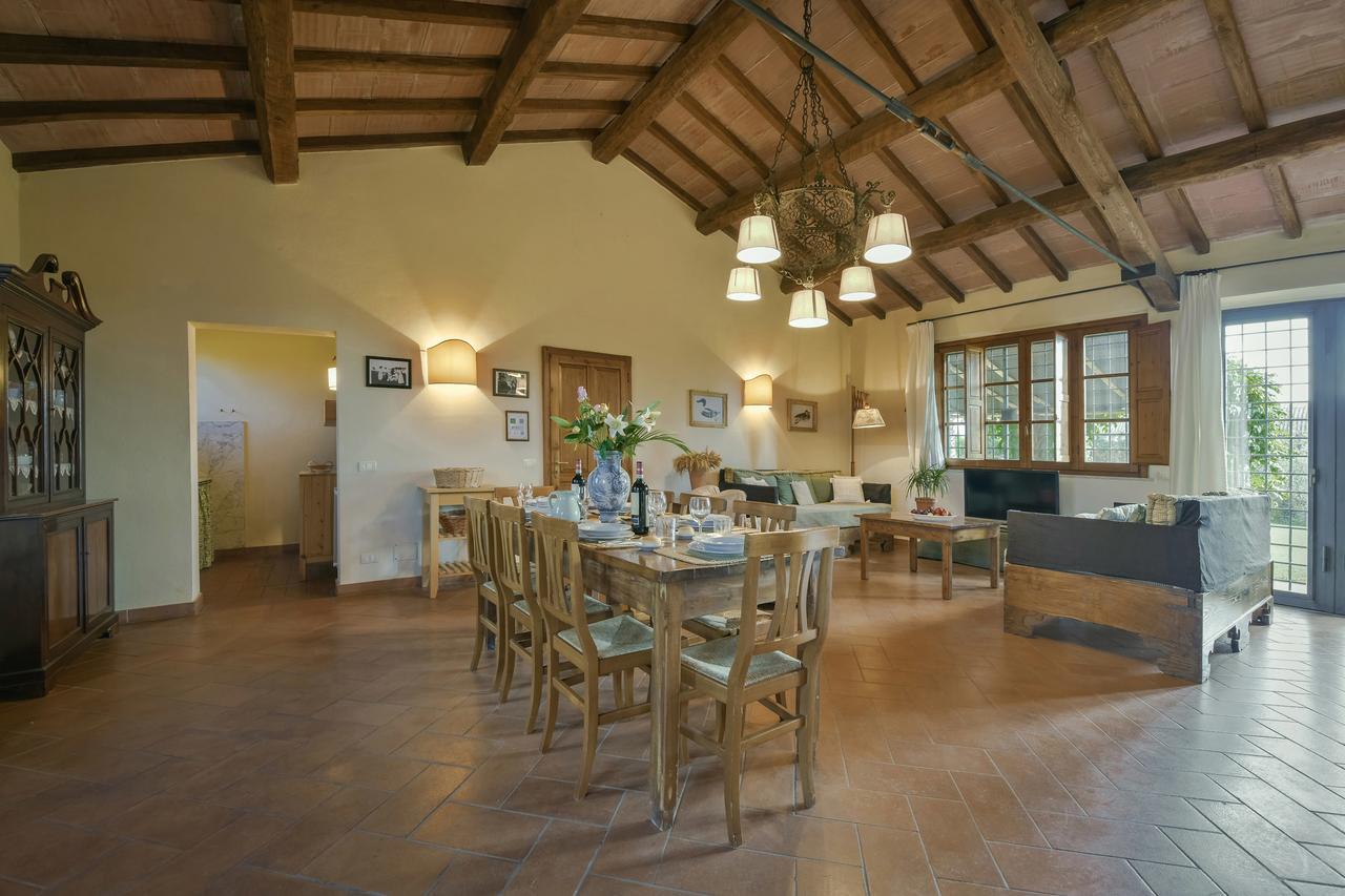 Agriturismo Bandinelli Braccagni Exterior foto