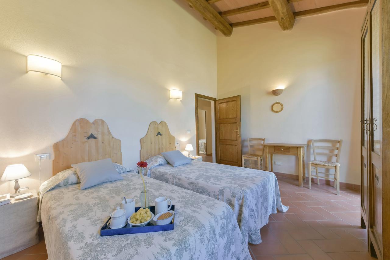 Agriturismo Bandinelli Braccagni Exterior foto
