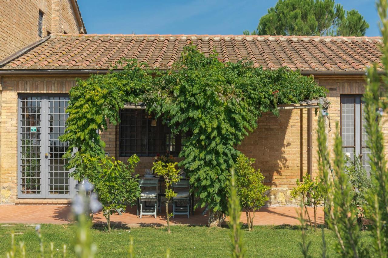 Agriturismo Bandinelli Braccagni Exterior foto